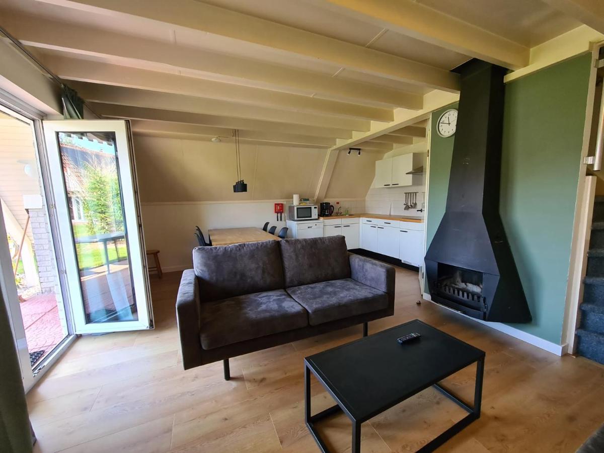 Vakantiehuisje In Gramsbergen Kültér fotó