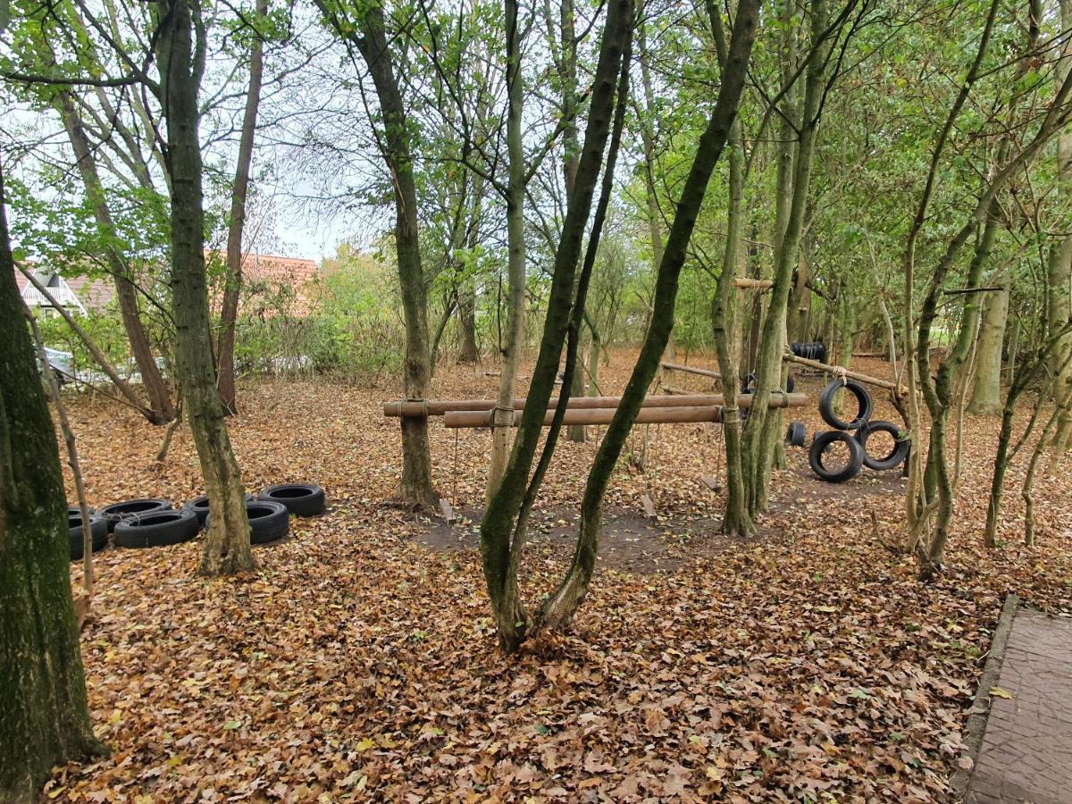 Vakantiehuisje In Gramsbergen Kültér fotó