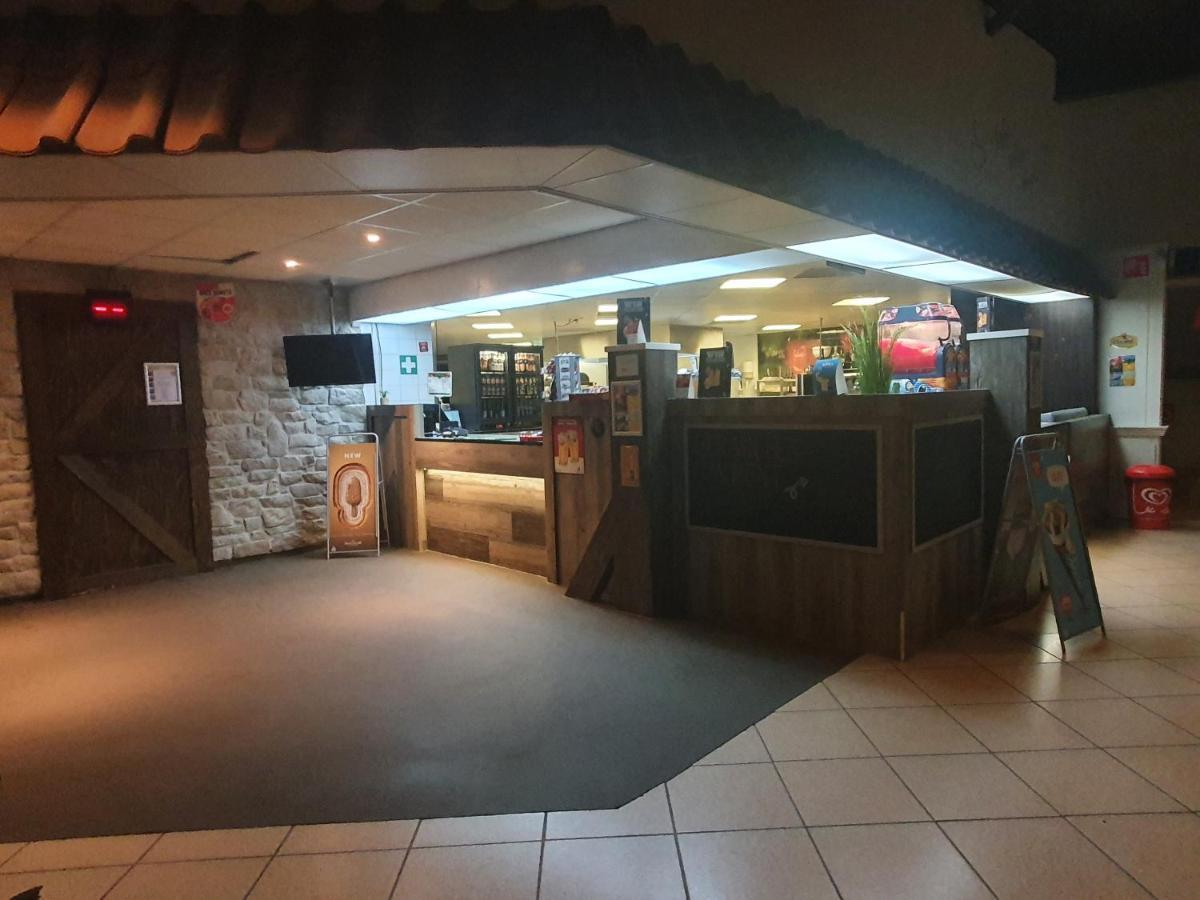 Vakantiehuisje In Gramsbergen Kültér fotó