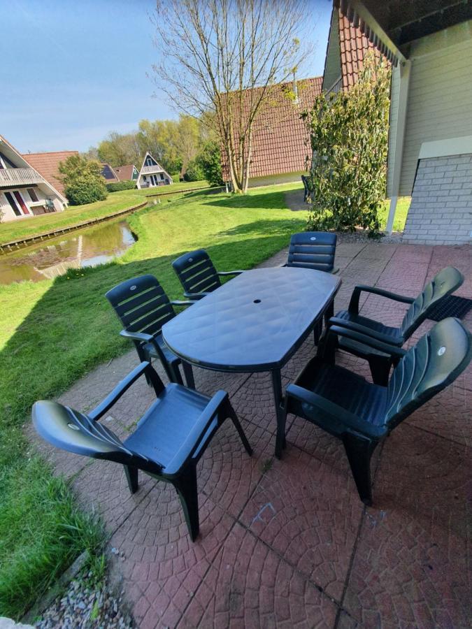 Vakantiehuisje In Gramsbergen Kültér fotó