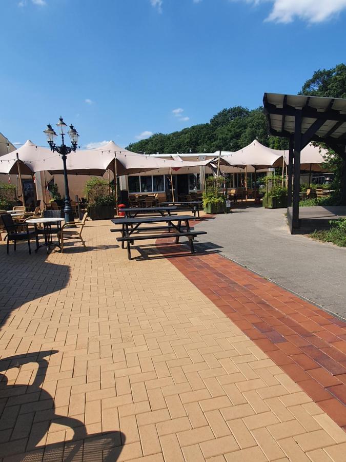 Vakantiehuisje In Gramsbergen Kültér fotó