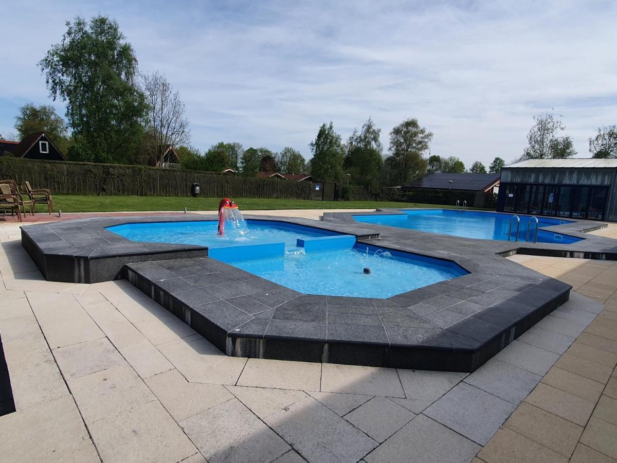 Vakantiehuisje In Gramsbergen Kültér fotó