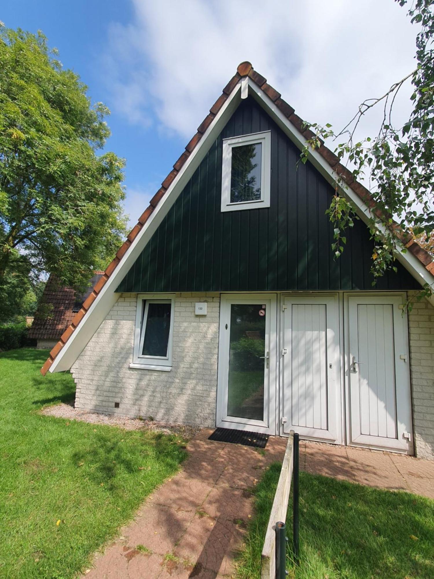 Vakantiehuisje In Gramsbergen Kültér fotó