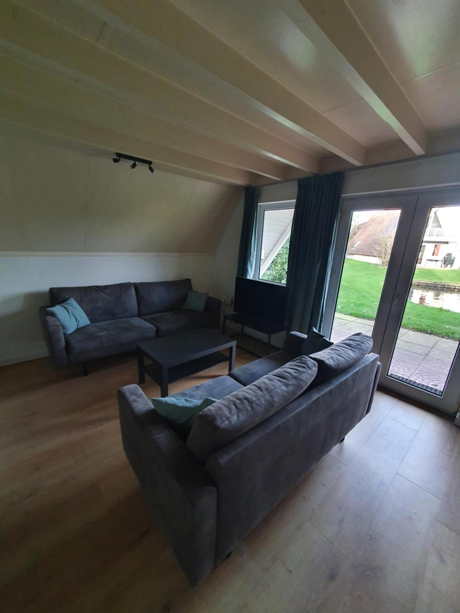 Vakantiehuisje In Gramsbergen Kültér fotó